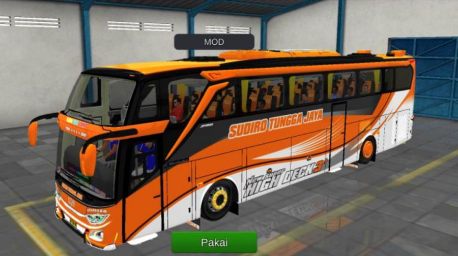 Mod Bussid Bus Full Penumpang