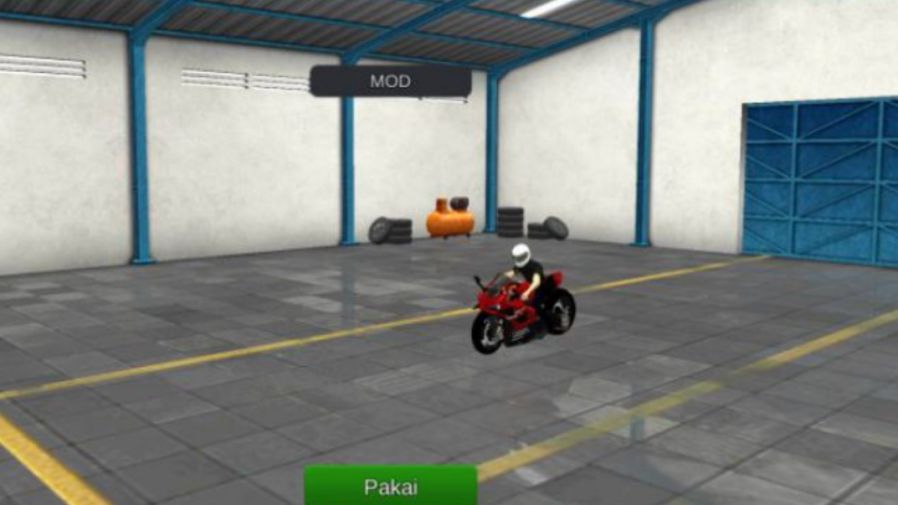 Mod Bussid Ducati Panigale V4S