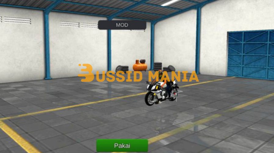 Mod Bussid Yamaha R1M 998 CC Original