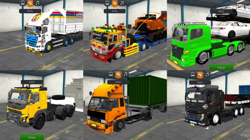 Download Mod Trailer Bussid