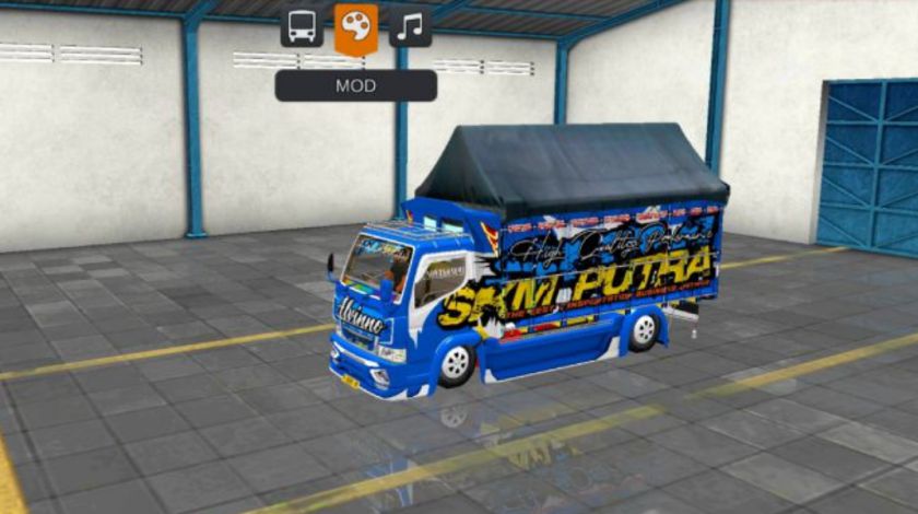 Download Mod Bussid Truck Alvinno