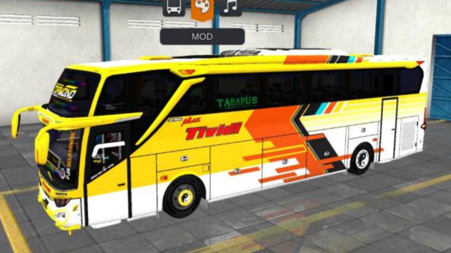 Mod Bussid Tividi Jetbus 3