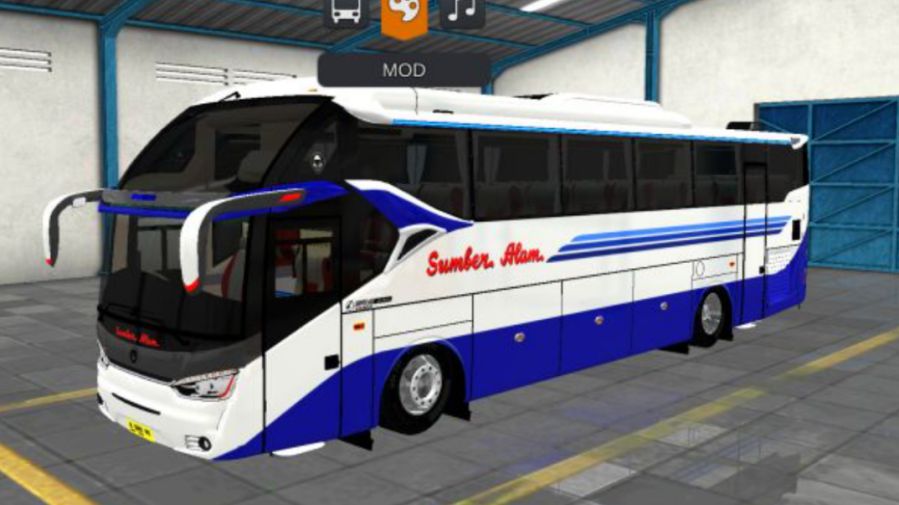 Mod Bussid Bus Sumber Alam SR2 ECE R66