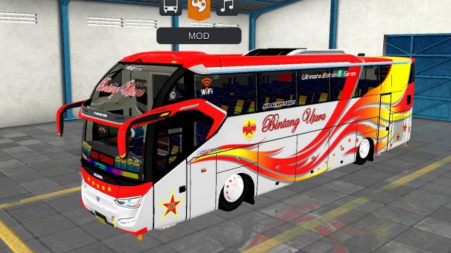 SR2 XHD Prime Bintang Utara Putra