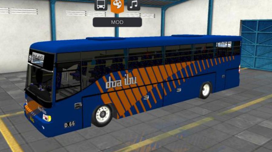 Mod Bussid Bus Doa Ibu Concerto