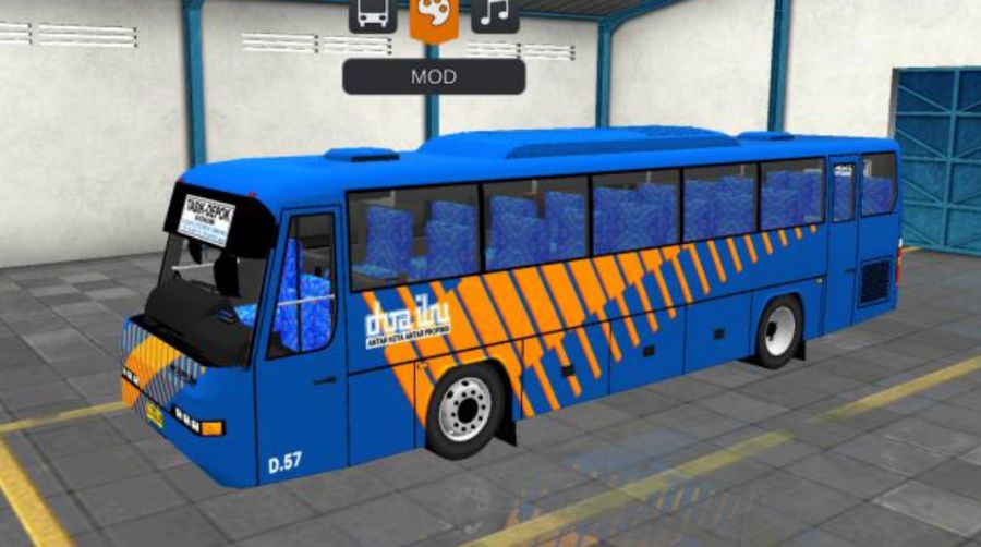 Mod Bussid Bus Doa Ibu Neoplan Transliner