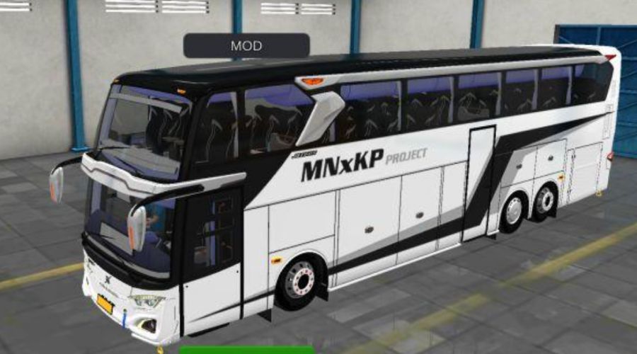 Mod Bussid Bus UHD Alcoa Dop AP