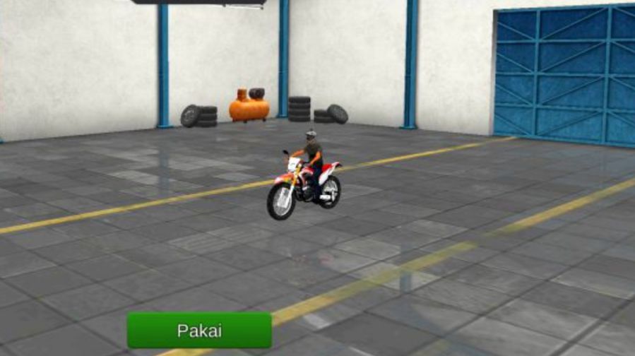 Download Mod Bussid CRF