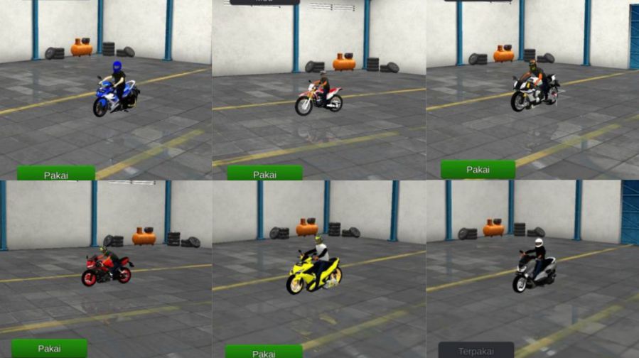 Download Mod Bussid Yamaha