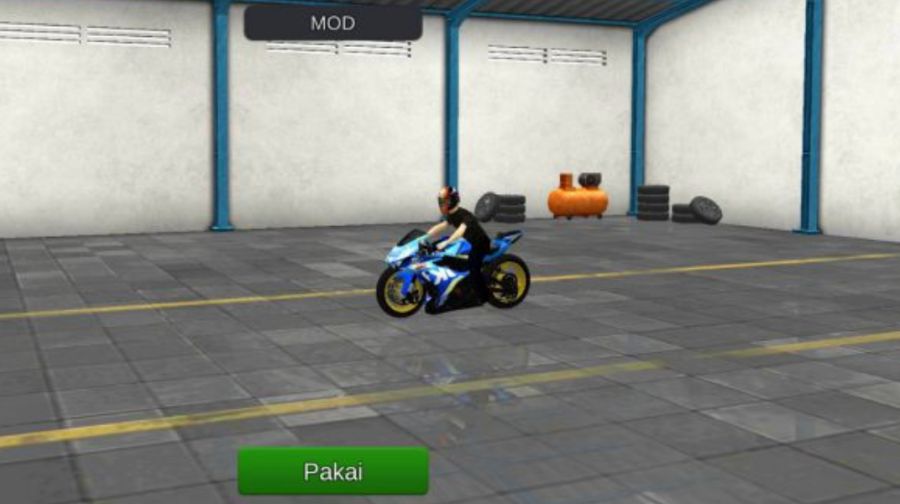 Download Mod Bussid Suzuki