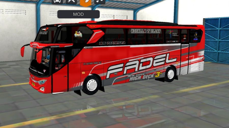 Download Mod Bussid Fadel