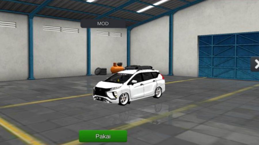 Mod Bussid Mobil Mitsubishi Xpander - Javastech.com