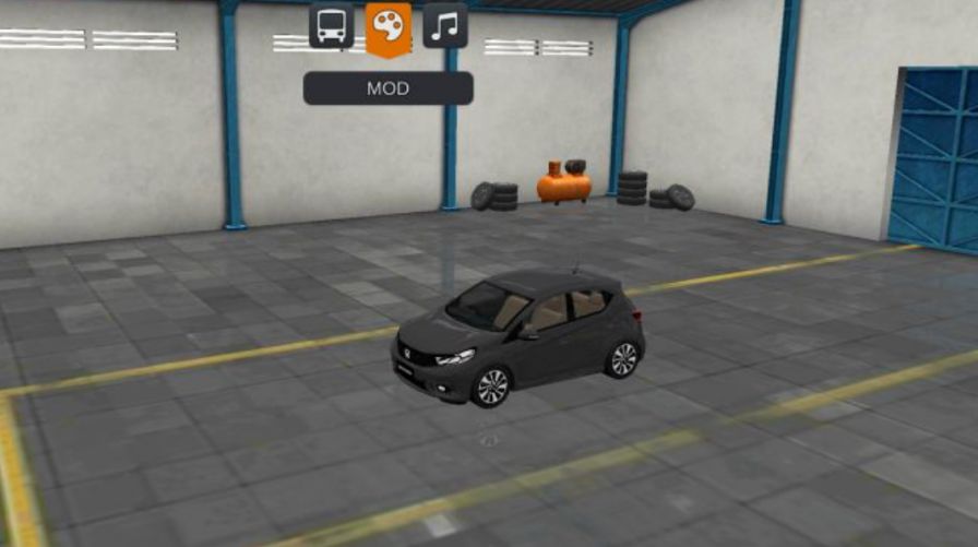 Mod Bussid Mobil Brio Dark