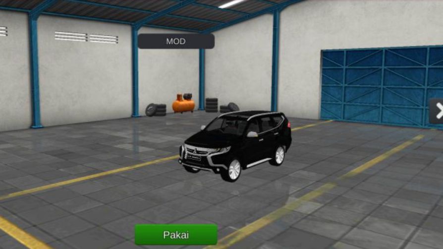 Mod Bussid Mobil Download Bussid Mod Pajero Sport