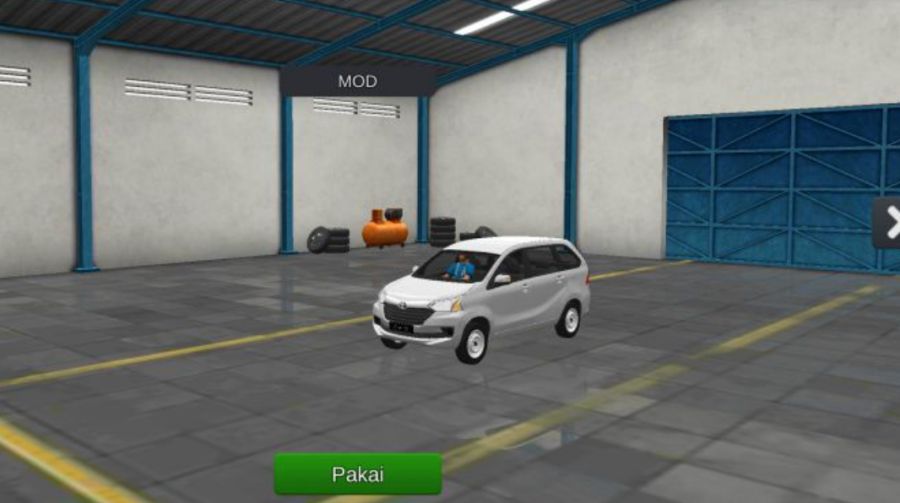 Download Mod Bussid Mobil Toyota Avanza E 2016