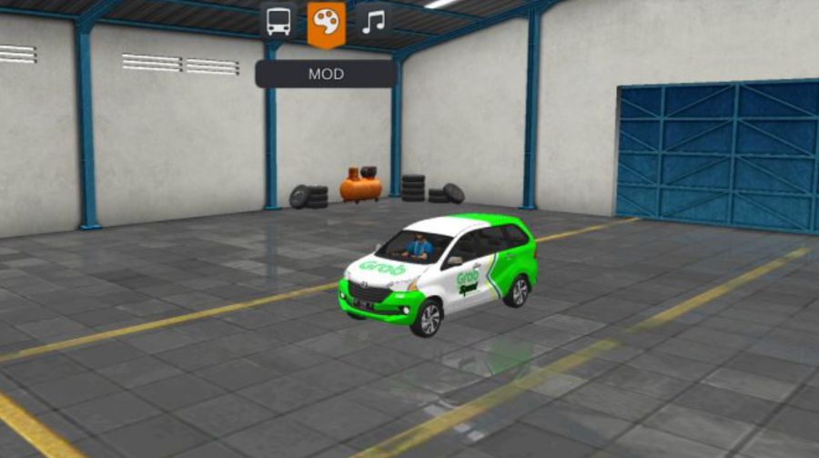 Mod Bussid Mobil Avanza G Grab Car 1