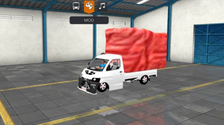 Mod Bussid Mobil Grand Max Pick Up Full Muatan