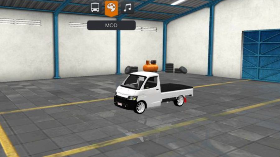 Mod Bussid Mobil Grand Max Pick Up Terpal