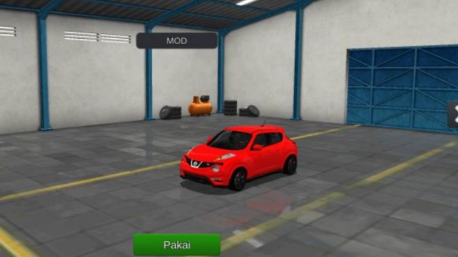 Mod Bussid Mobil Nissan Juke