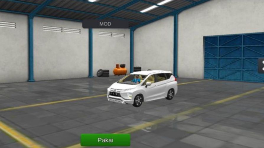 Mod Bussid Mobil Mitsubishi Xpander 2020