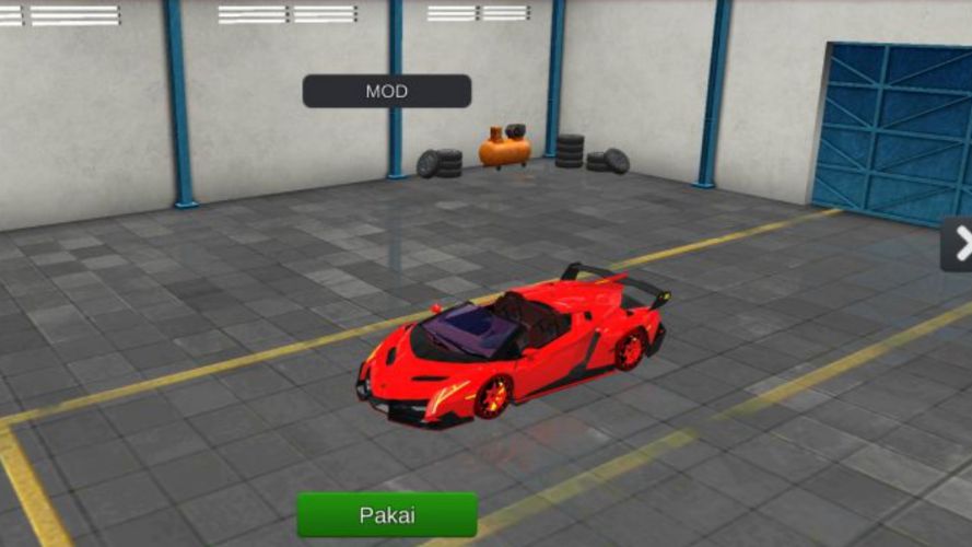 Mod Bussid Mobil Lamborghini Veneno