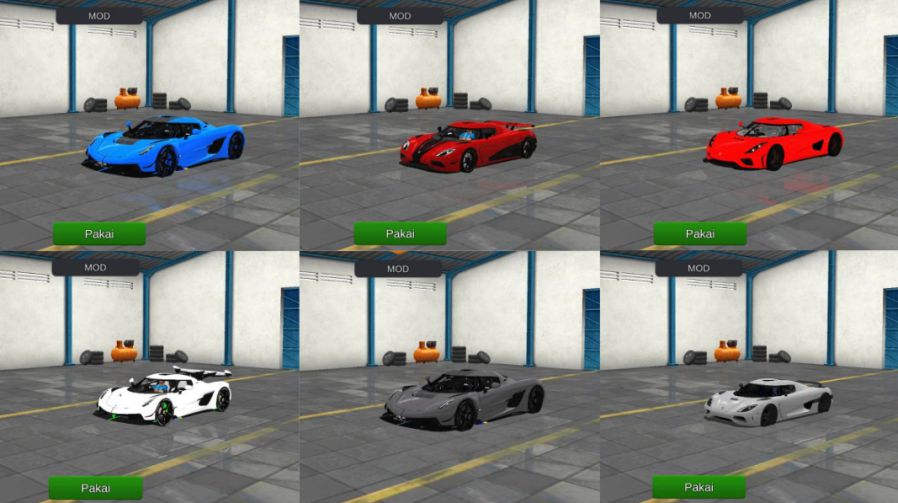 Download Mod Bussid Mobil Mod Bussid Koenigsegg