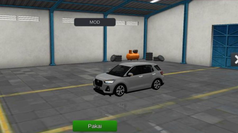 Mod Bussid Mobil Daihatsu Rocky