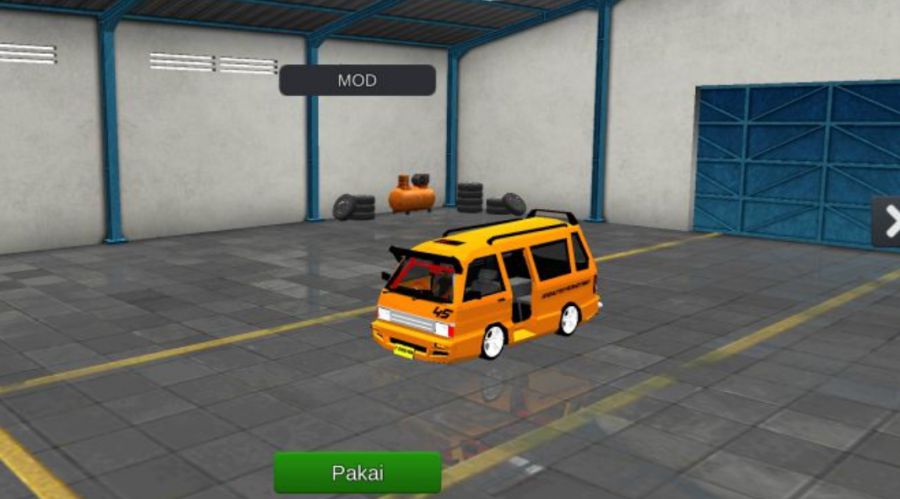 Mod Bussid Mobil Suzuki Carry Angkot